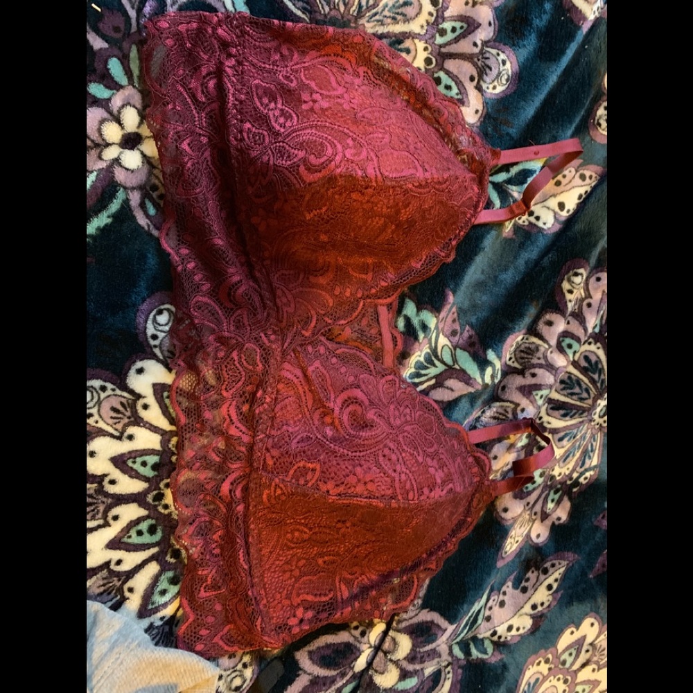 LACE Bralette PLUS SIZE